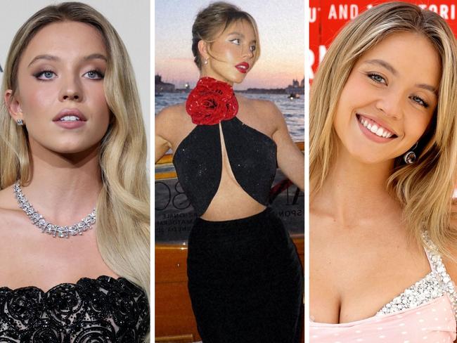 Sydney Sweeney has rocked a string of stunning looks in Venice.