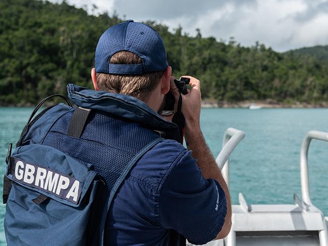 Central Qld fisher cops huge fine for green zone catch