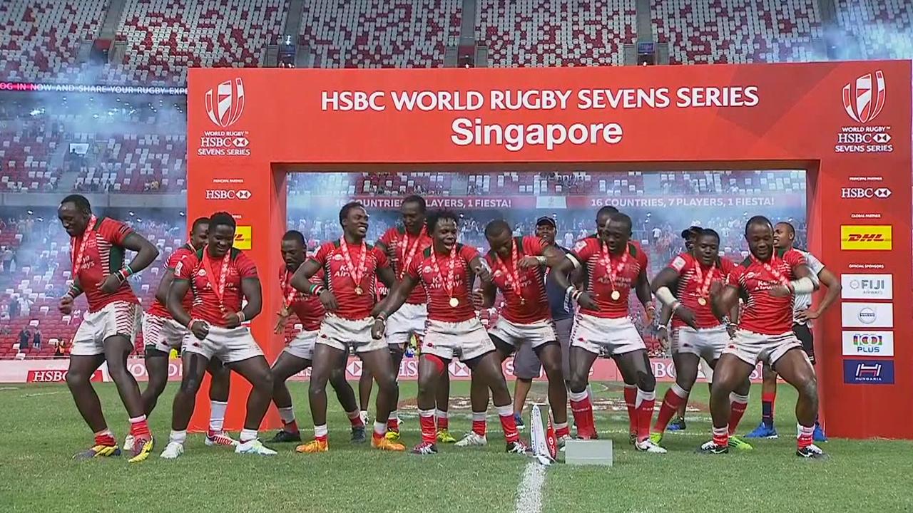 Singapore Sevens rugby live scores, blog, updates, news, highlights