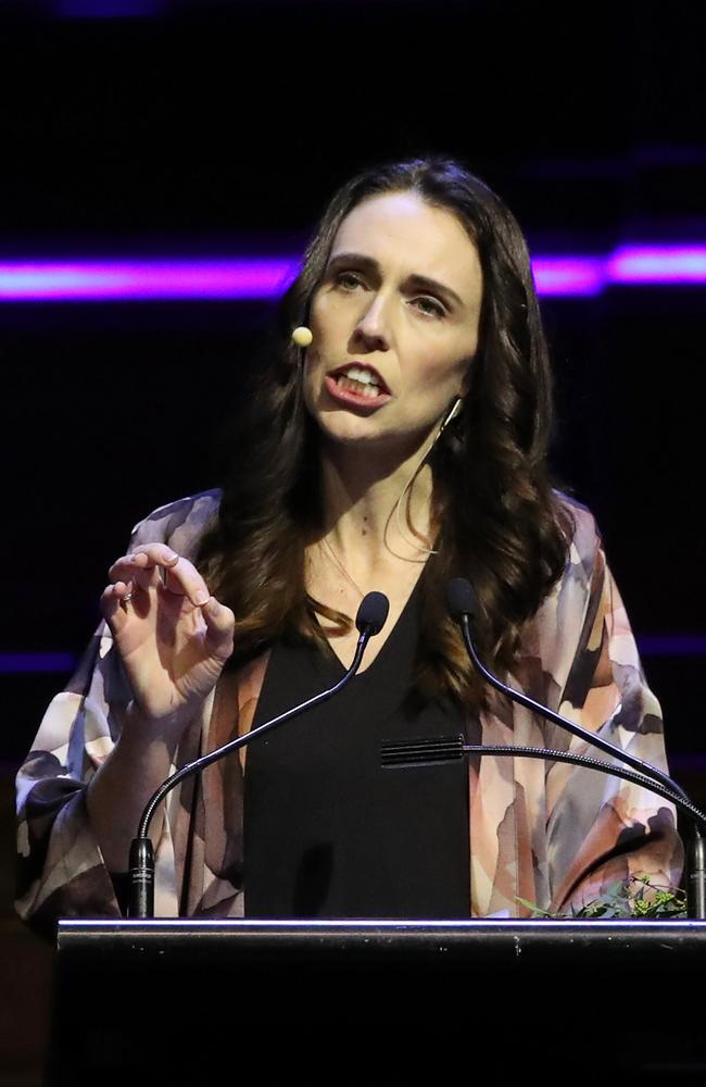 Ms Ardern wants to change Australia’s migration policy. Picture: Scott Barbour/Getty Images
