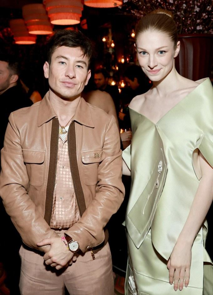 Barry Keoghan, Charles Melton, and Hunter Schafer host 'Vanity Fair' and  Instagram's night for Young Hollywood - Vogue Australia