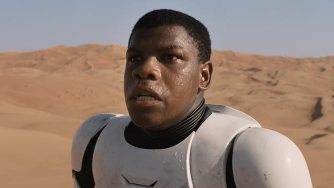 The most eagerly-awaited reboot ever? ... John Boyega is set to star in <i>Star Wars: The Force Awakens</i>. Will director JJ Abrams get the formula right?