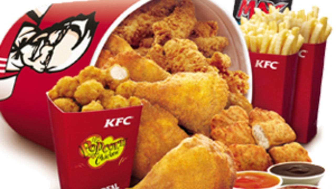 KFC competition: KFC to give away year's supply of chicken ...