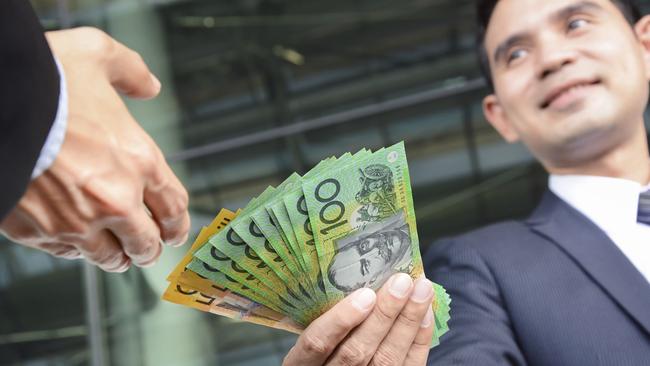 Ordinary Aussies are struggling to make ends meet as wage growth stagnates and the cost of living soars.