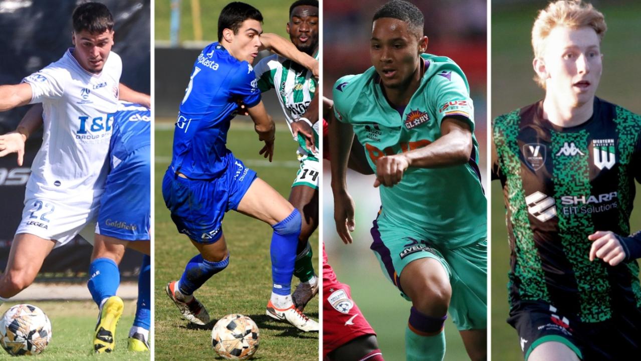 Named: 40 young guns to watch in NPL Victoria