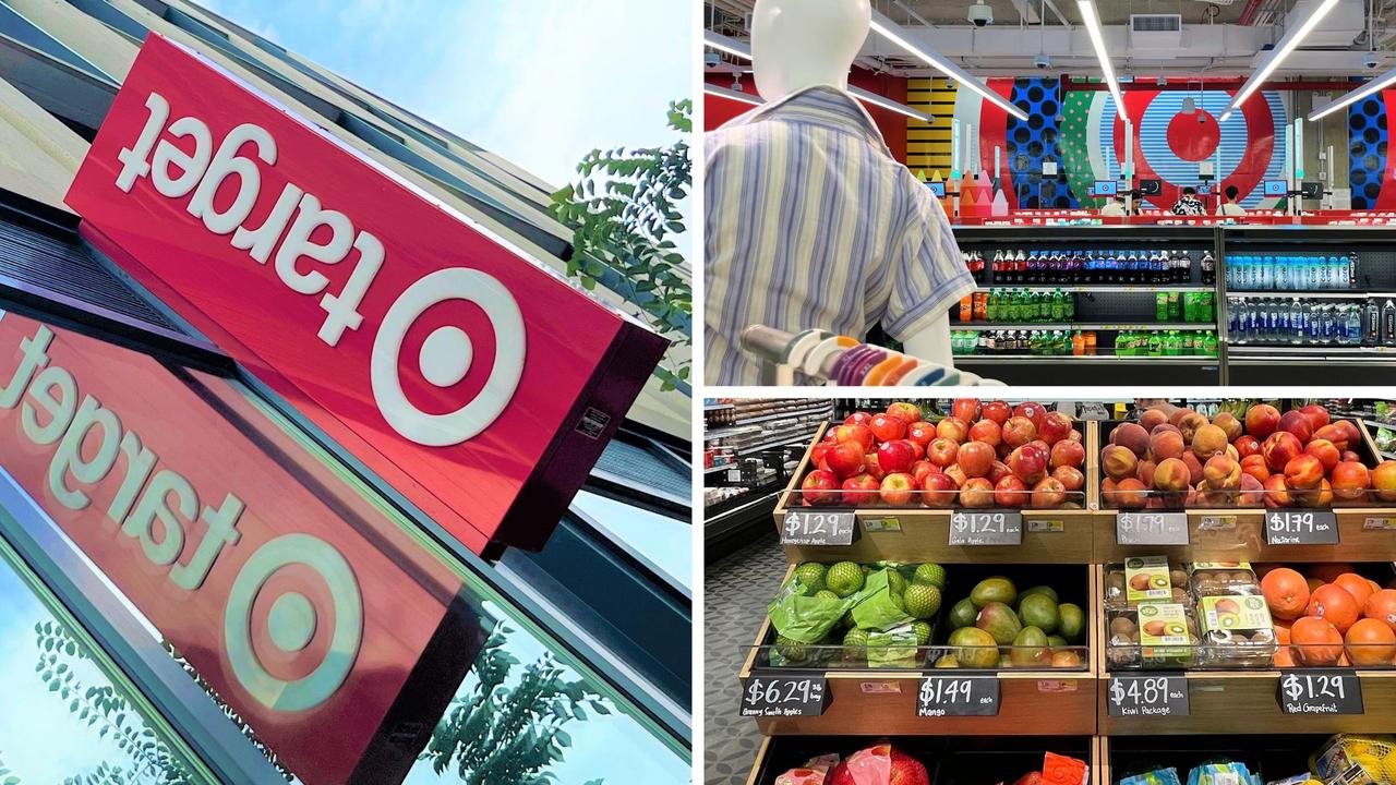 Target: Genius touches that make Target USA a success while Target Australia  falters