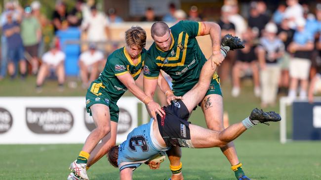 Cudgen has continued its excellent start to the season. Picture: DC Sports Photography