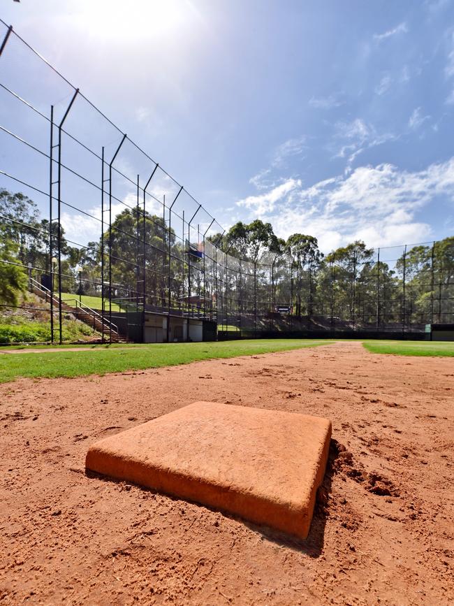 The extension would apply to the Flat Rock Baseball Diamond at the site.