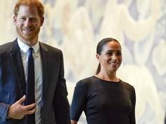 Prince Harry and Meghan shouldn’t be ‘anywhere near’ the Royal Family 