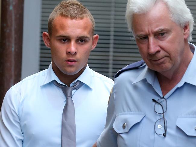 Kieran Loveridge Sentence Increased To Seven Years After Appeal | News ...