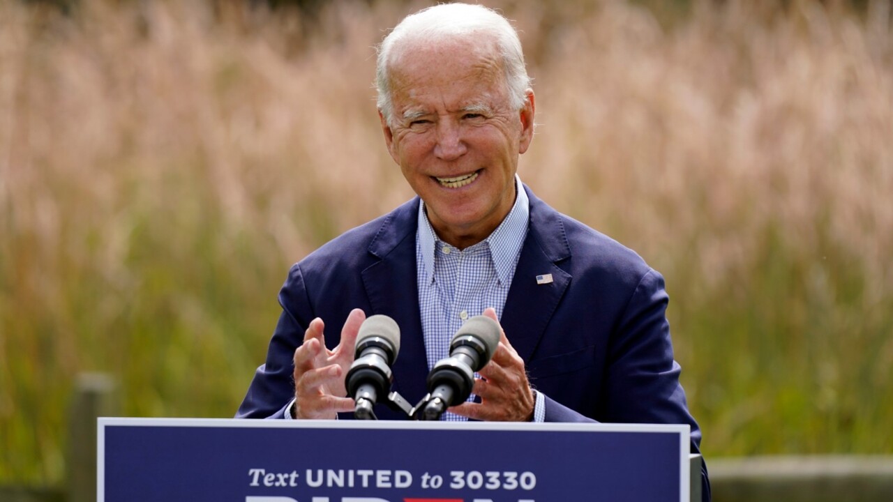 Democrats ‘carefully Managing’ Joe Biden To Avoid Possible Gaffes | Sky ...