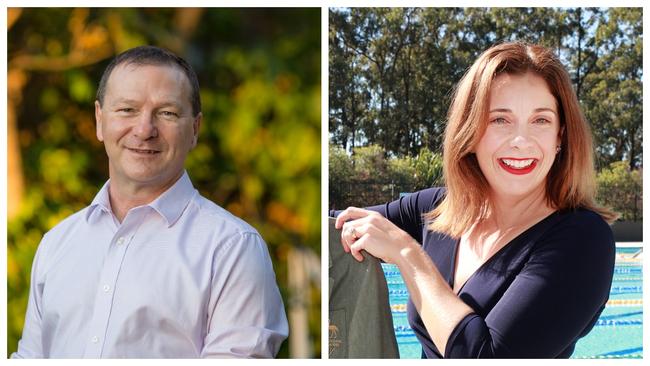 MPs Graham Perrett and Anika Wells have both been nominated for the Organising Committee for the 2032 Olympic Games.