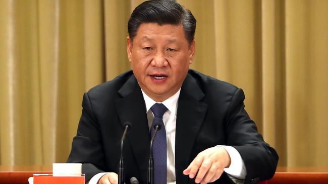 Chinese President Xi Jinping and US President Donald Trump have already agreed to a three-month ceasefire. Picture: Mark Schiefelbein-Pool/Getty Images