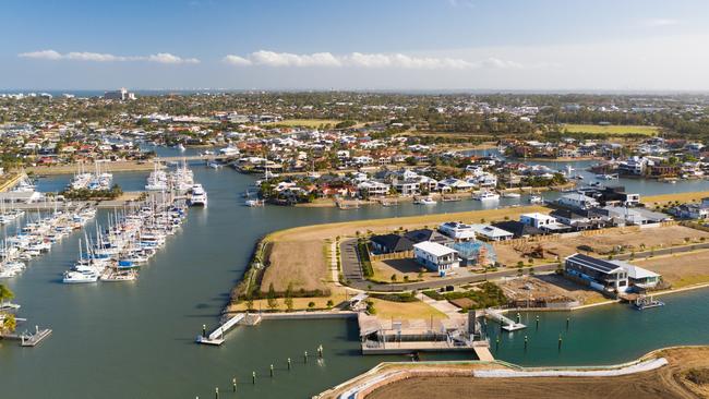 Newport on the Redcliffe peninsula has been identified as one of the top 20 suburbs with the fundamentals for price growth in 2022