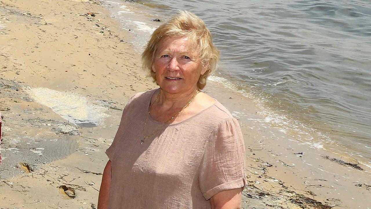 Jenny Clark has long been an advocate for the Eastern Beach area. Picture: Alison Wynd