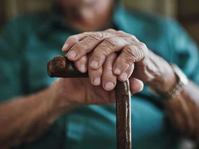 Generic aged care.