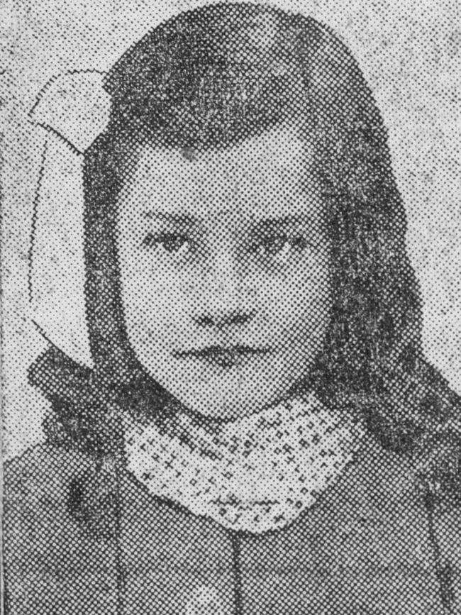 Alma Tirtschke was murdered in Melbourne’s Gun Alley.