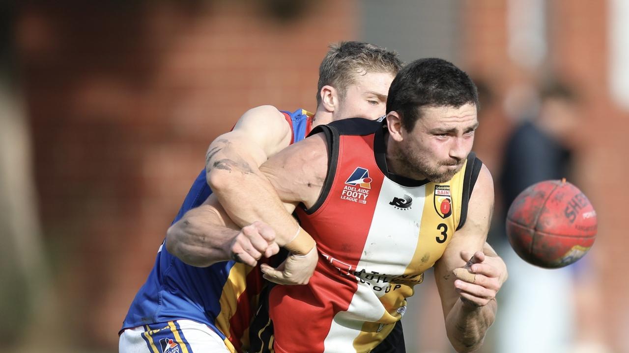 Adelaide Footy League: Goodwood Saints promise division one return ...