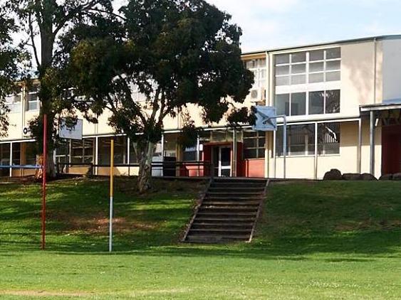 Parents of children attending Mount Gambier North Primary school have been left concerned for their children’s mental and physical well-being after a 7-year-old brought a carving knife to school and threatened to kill multiple students. Picture: Facebook.