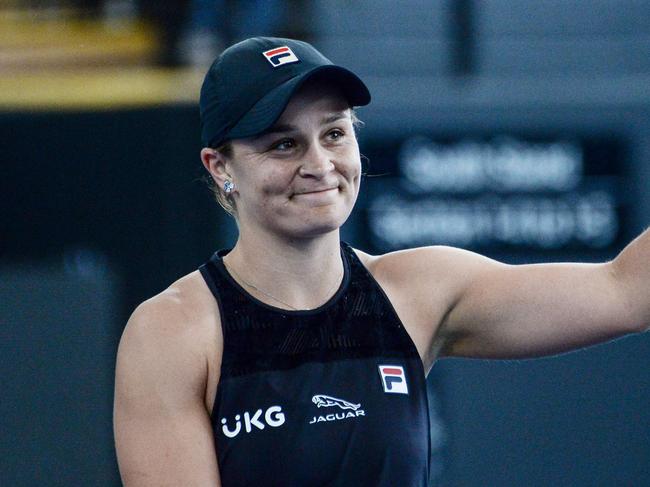 Ash Barty’s mind-blowing win