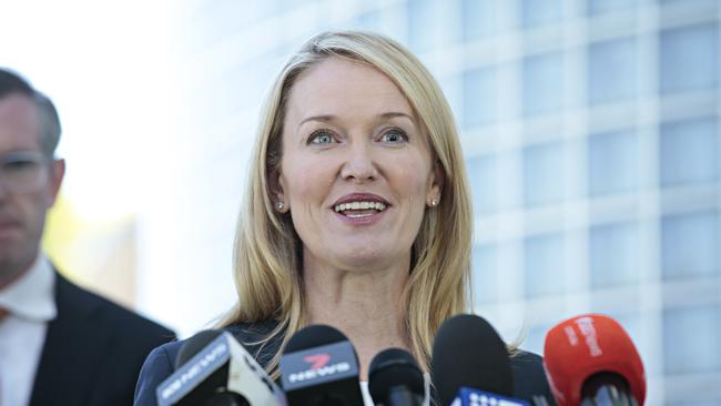 NSW Minister for Sport Natalie Ward. Picture: NCA NewsWire / Adam Yip