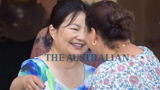 Jasmine Sun in Port Stephens. Picture: Liam Mendes / The Australian