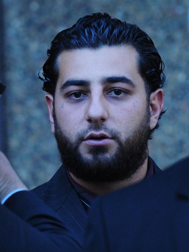 Bilal Hamze, who followed Abounader into the grave.