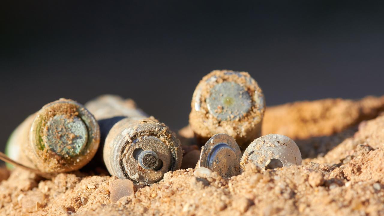 Alkaline batteries dumped in landfill is a major environmental problem for Australia.