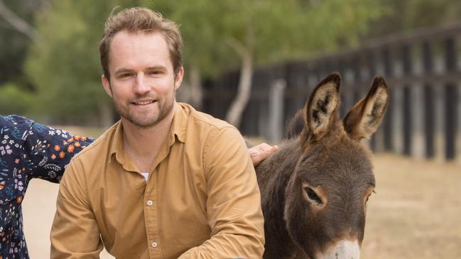 Australian Alliance for Animals policy director Jed Goodfellow.