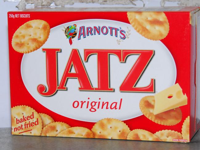 Jatz are a fan favourite.