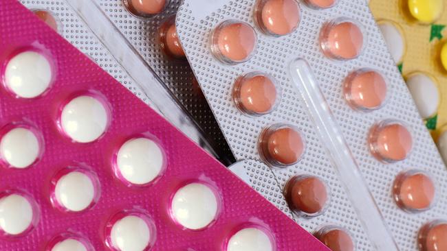 The hormonal female pill was launched more than 60 years ago.