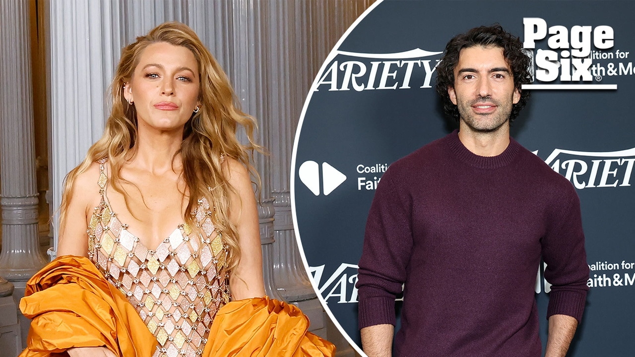 Blake Lively's lawyers slams Justin Baldoni for launching 'more attacks' as legal battle continues