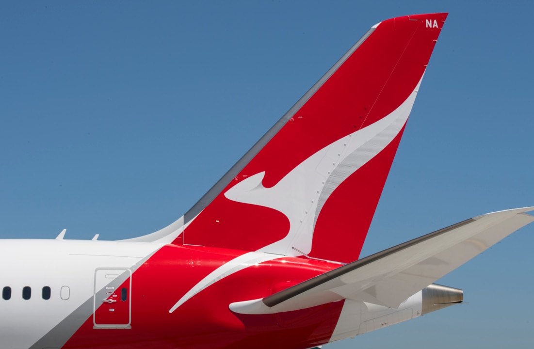 Qantas diverts flights away from Iran