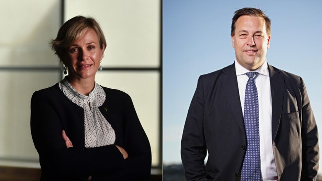 Northern beaches MPs, Zali Steggall, an independent and Liberal Jason Falinski are both strongly opposed to PEP 11. Picture: Supplied.