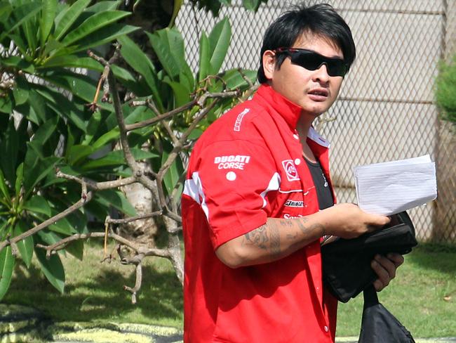 Bali Nine member Andrew Chan. Photo: Lukman S Bintoro