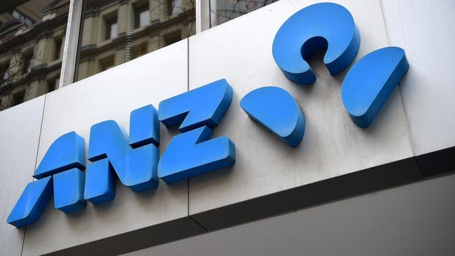 ANZ, Citigroup and Deutsche Bank are defending criminal charges relating to alleged cartel activity. Picture: NCA NewsWire/Bianca De Marchi