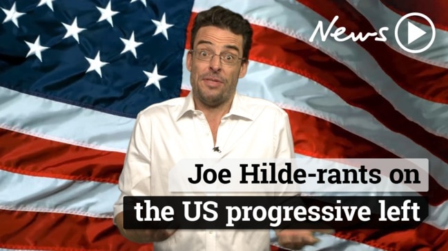 Joe Hilde-rants on the US progressive left