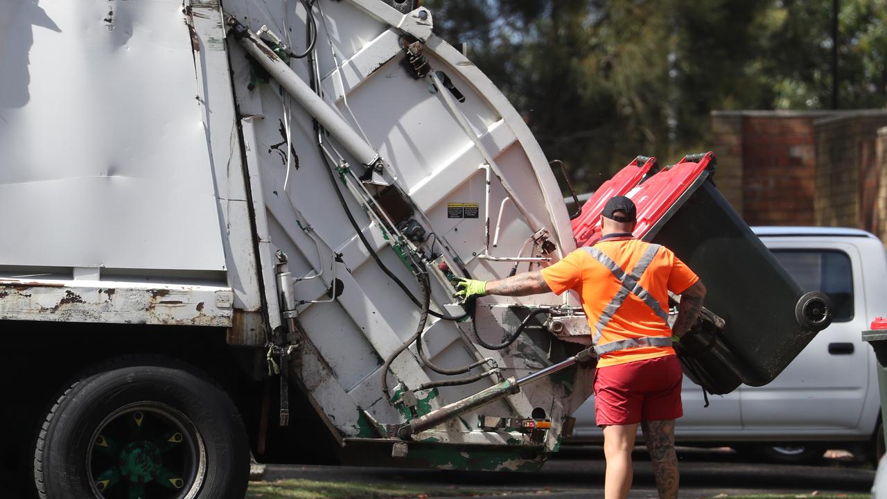 The move by Randwick Council has saved over 1400 tonnes of organic waste from going to landfill. Picture: John Grainger