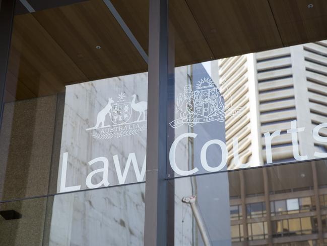 The Supreme Court declared Klewer a vexatious litigant in 2010. Picture: Damian Shaw