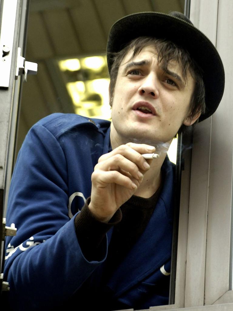 Pete Doherty unrecognisable: Libertines rocker looks different now