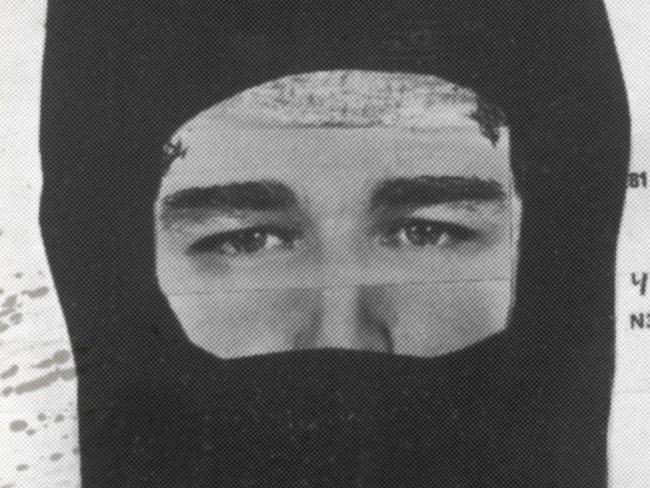 JUNE 29, 2005:  Idendikit  pic of Balaclava Man  Killer/Rapist 1980's