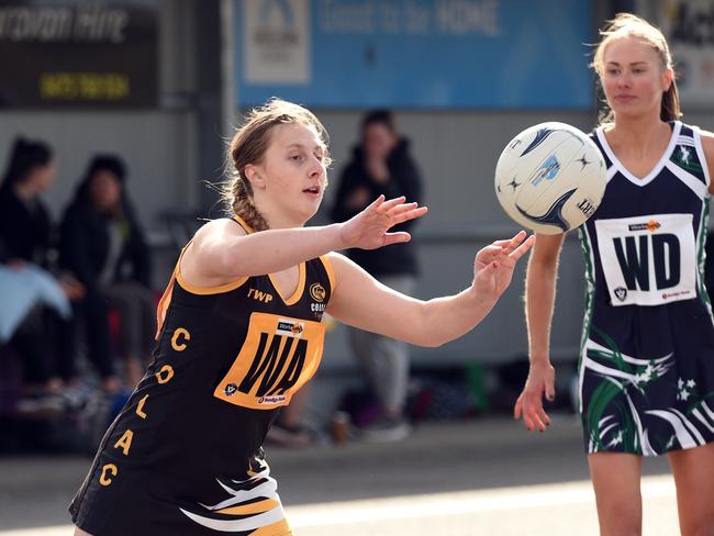 GFL netball: Colac emerges as finals wildcard after upsetting St Mary’s ...