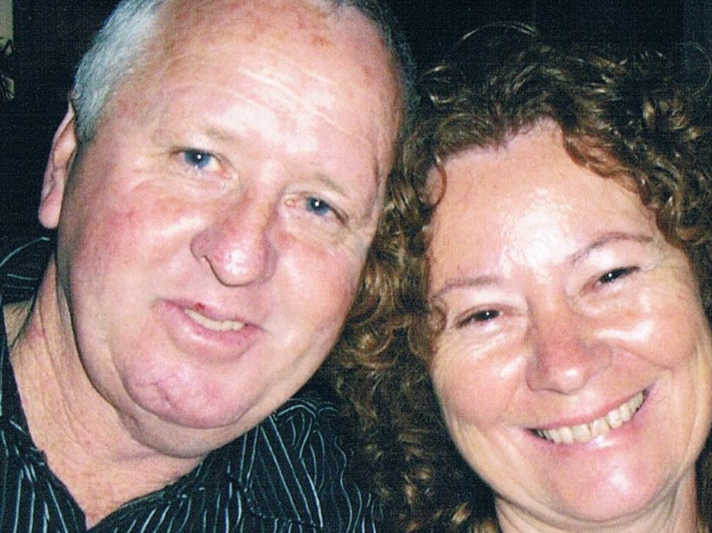 Susan and Glen Murray.