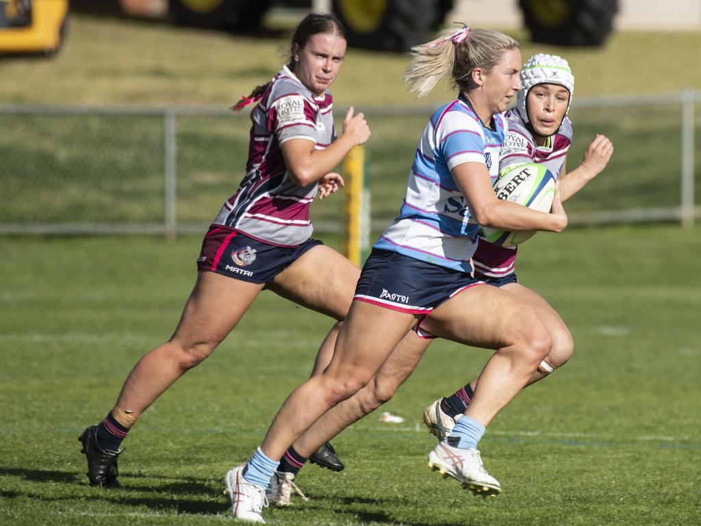 Toowoomba Bears Rangers Dalby And Roma Win Downs Rugby Grand Finals