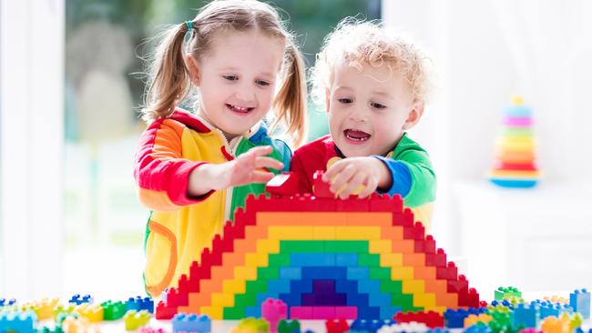 A controversial program to stop sexism and gender stereotyping in four-year-olds has come under fire from education experts. Generic picture: iStock