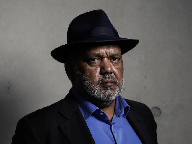 ’Mutual obligation’: Noel Pearson. PictureSean Davey.