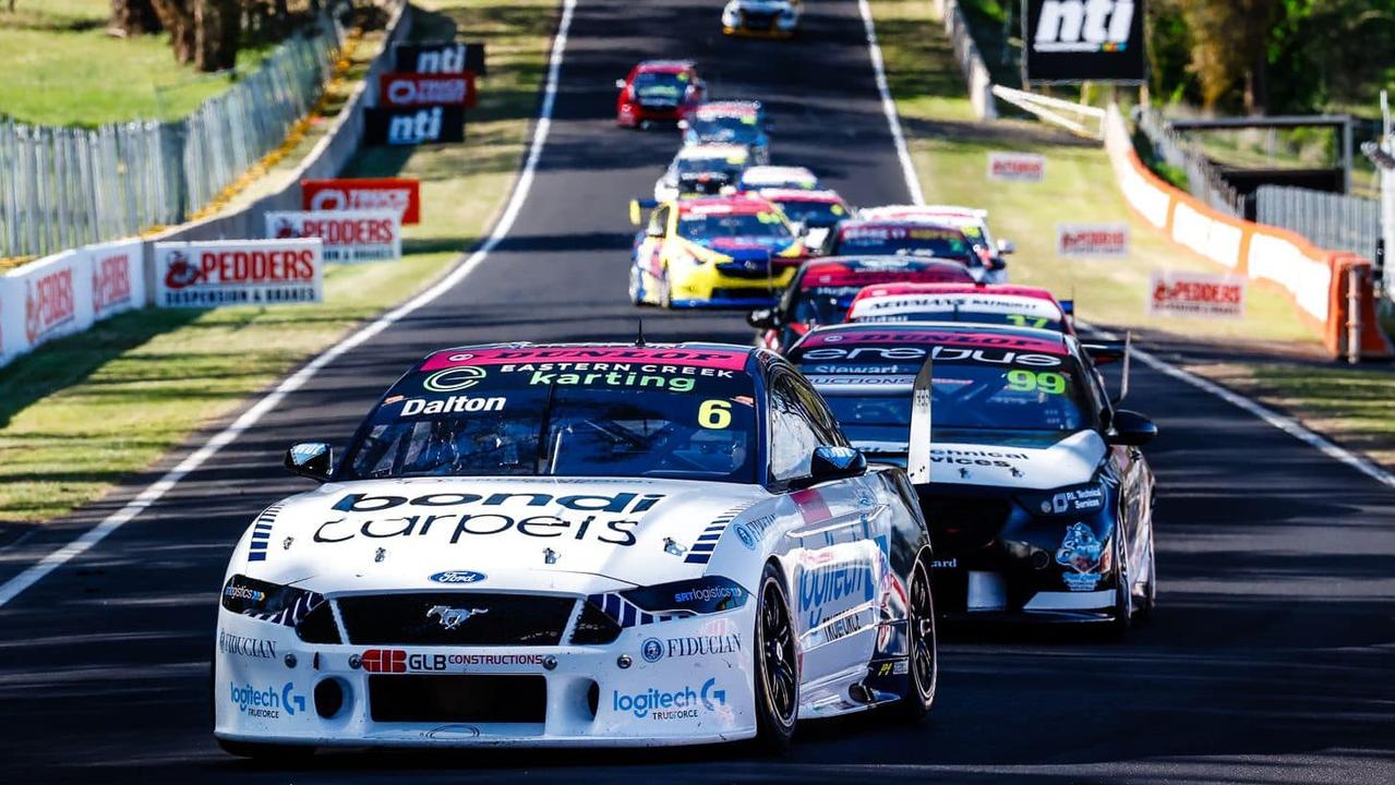 Tassie driver’s ‘out-of-body experience’ at Bathurst