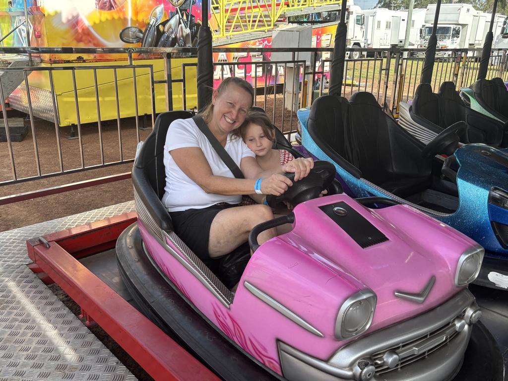 All the fun of the Fraser Coast Show.