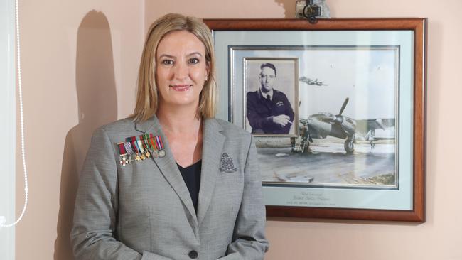 Councillor Brooke Patterson — wants to save ratepayer money. Picture Glenn Hampson