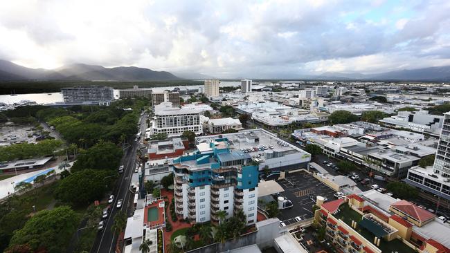 Cairns was voted as the preferred capital of North Queensland, should the state break away. Who can blame them? PICTURE: BRENDAN RADKE